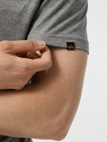 Футболка Alpha Industries Tiger Roar модель UTA55006PK_063 Фото