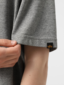 Футболка Alpha Industries Tiger Roar модель UTA55006PK_063 Фото