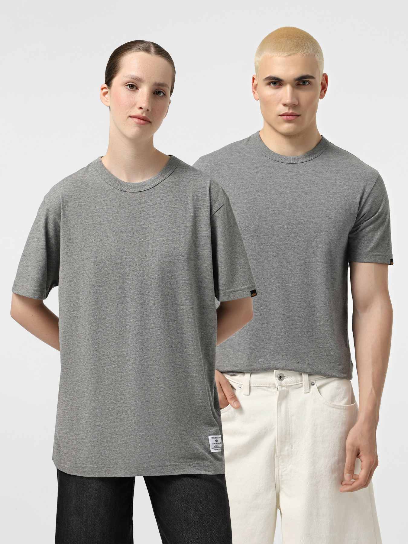 Футболка Alpha Industries Tiger Roar модель UTA55006PK_063 Фото