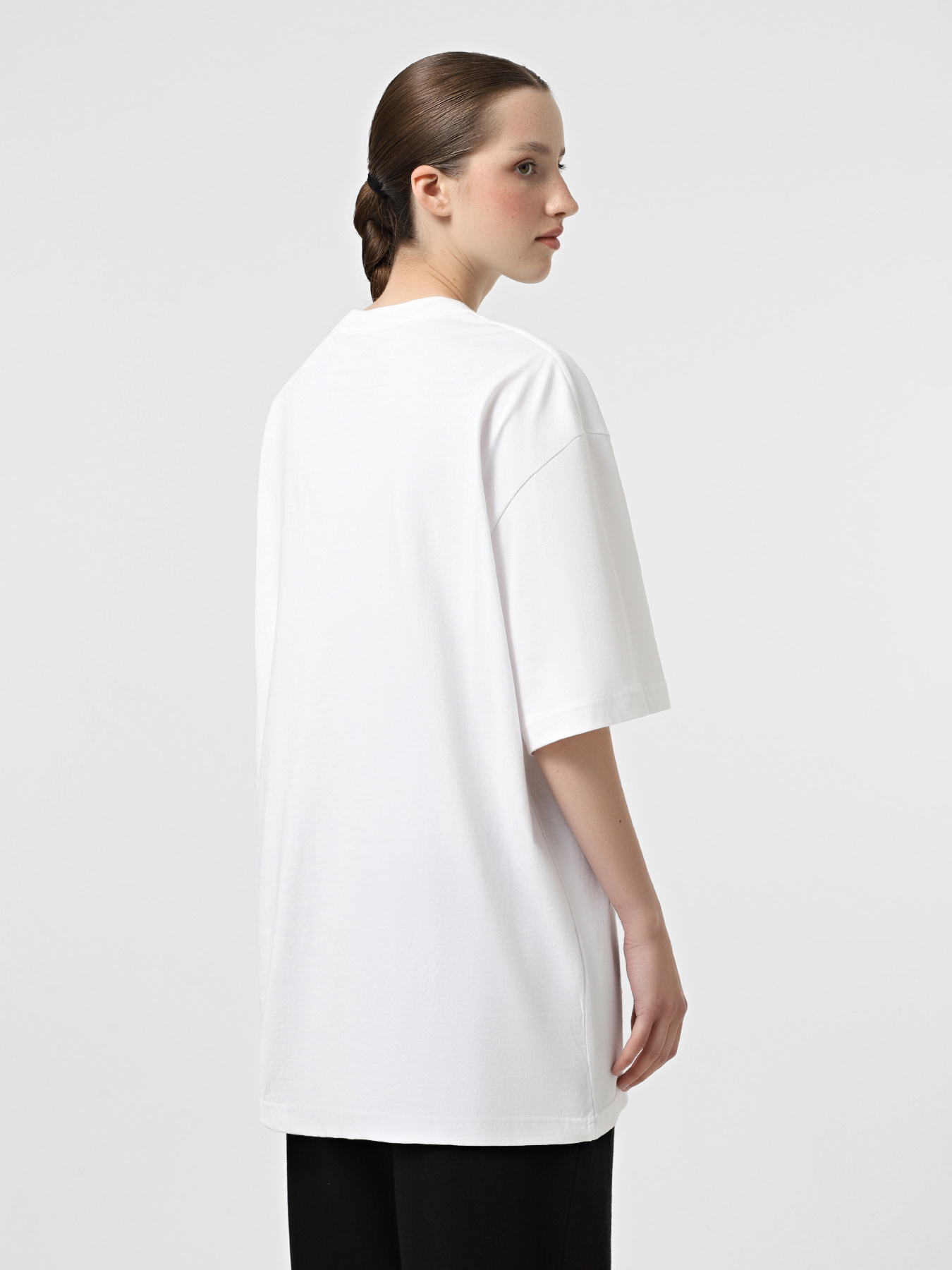 Футболка Alpha Industries Light Bulb модель UTA55011PK_100 Фото