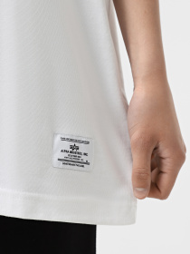 Футболка Alpha Industries Light Bulb модель UTA55011PK_100 Фото