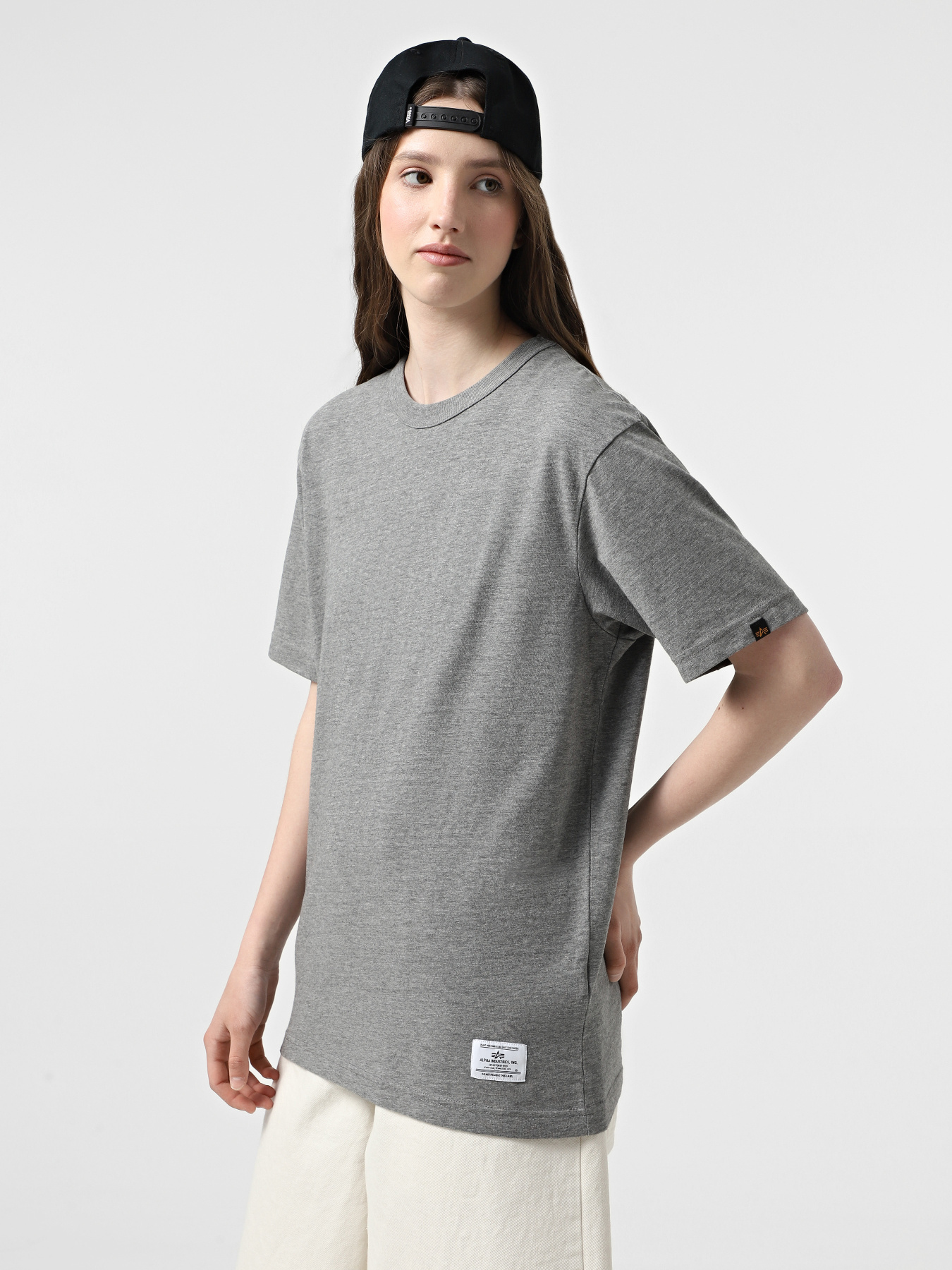 Футболка Alpha Industries Essential Gen II модель UTE53502PK_063 Фото