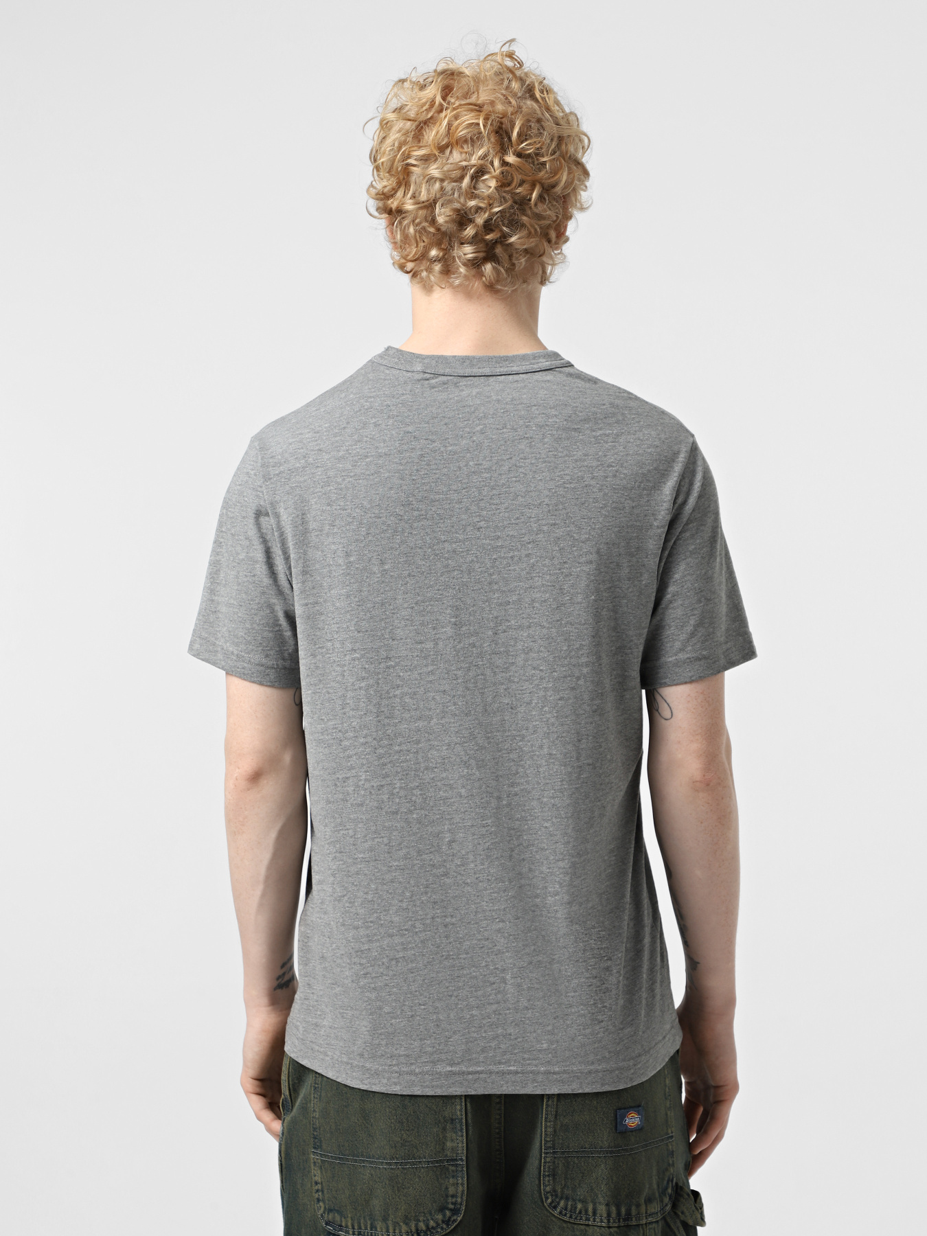 Футболка Alpha Industries Essential Gen II модель UTE53502PK_063 Фото