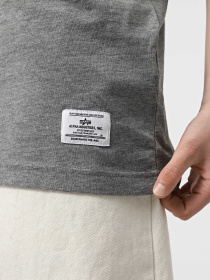 Футболка Alpha Industries Essential Gen II модель UTE53502PK_063 Фото