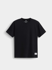 Футболка Alpha Industries Essential Relaxed модель UTE54000PK_001 Фото