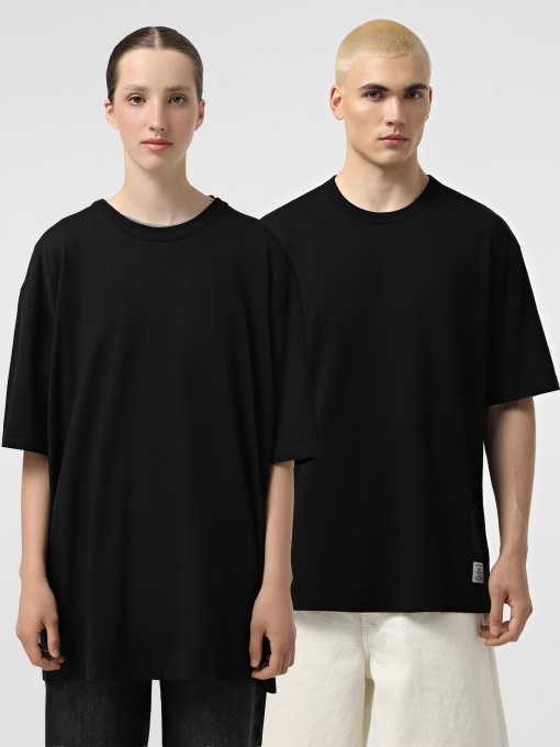 Футболка Alpha Industries Essential Relaxed модель UTE54000PK_001 Фото