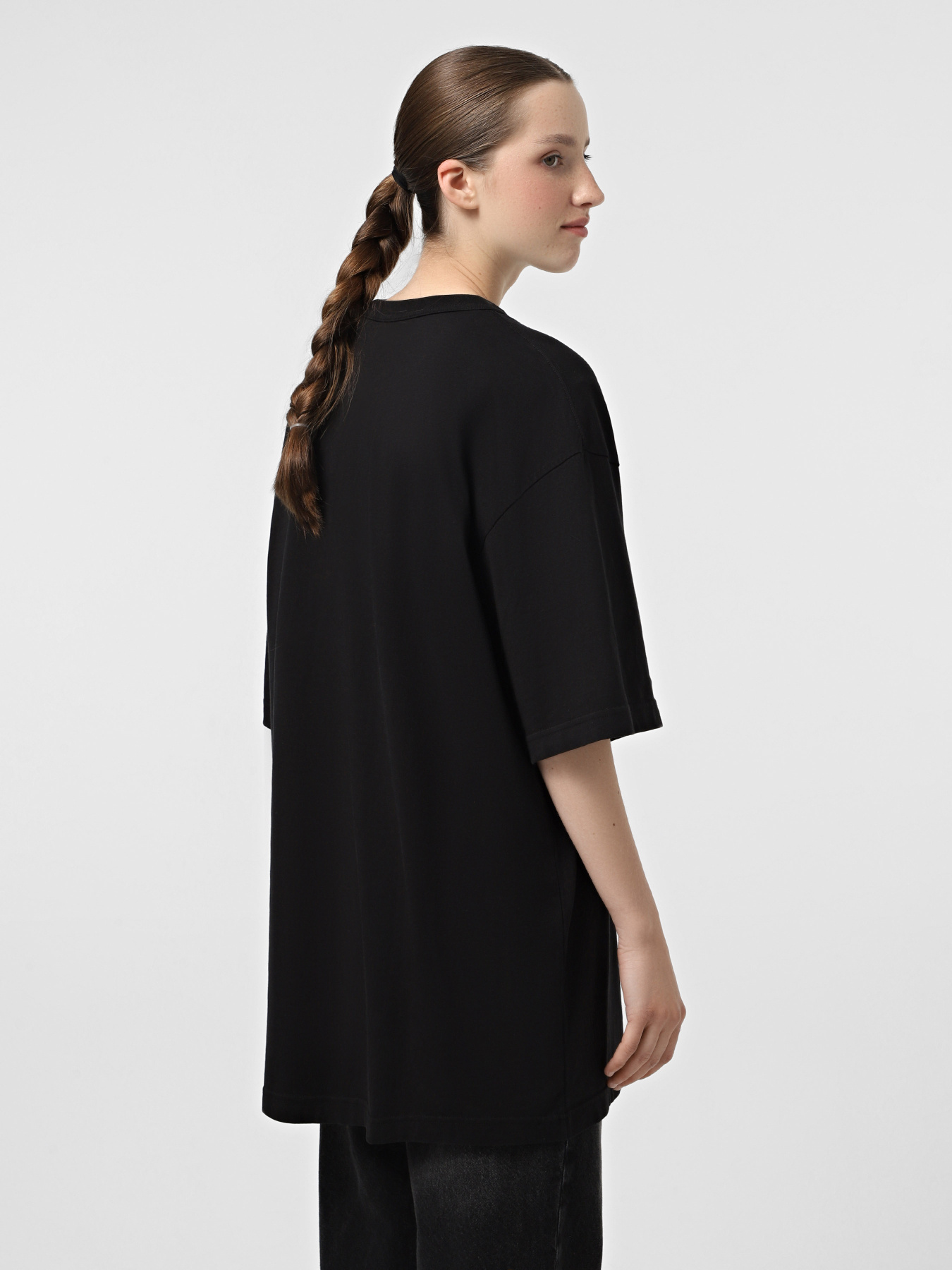 Футболка Alpha Industries Essential Relaxed модель UTE54000PK_001 Фото