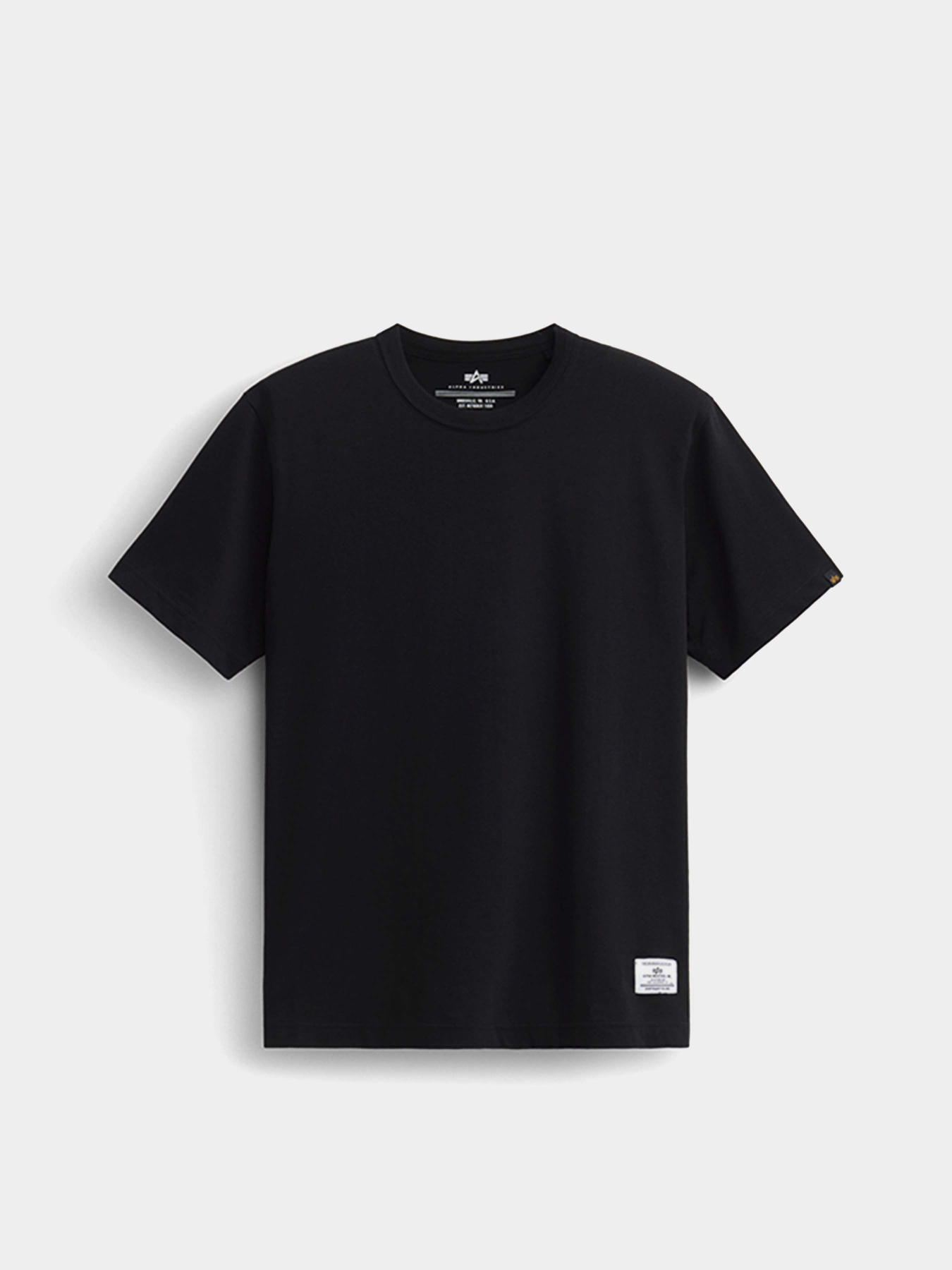 Футболка Alpha Industries Essential Relaxed модель UTE54000PK_001 Фото