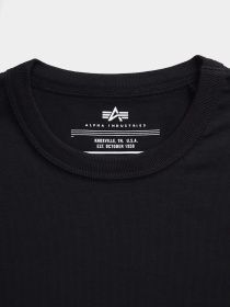 Футболка Alpha Industries Essential Relaxed модель UTE54000PK_001 Фото