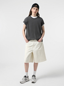 Футболка Alpha Industries Essential Relaxed модель UTE54000PK_068 Фото