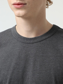 Футболка Alpha Industries Essential Relaxed модель UTE54000PK_068 Фото