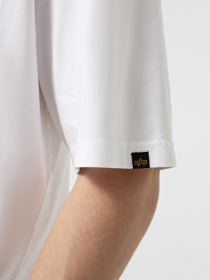 Футболка Alpha Industries Essential модель UTE54000PK_100 Фото