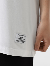 Футболка Alpha Industries Essential модель UTE54000PK_100 Фото