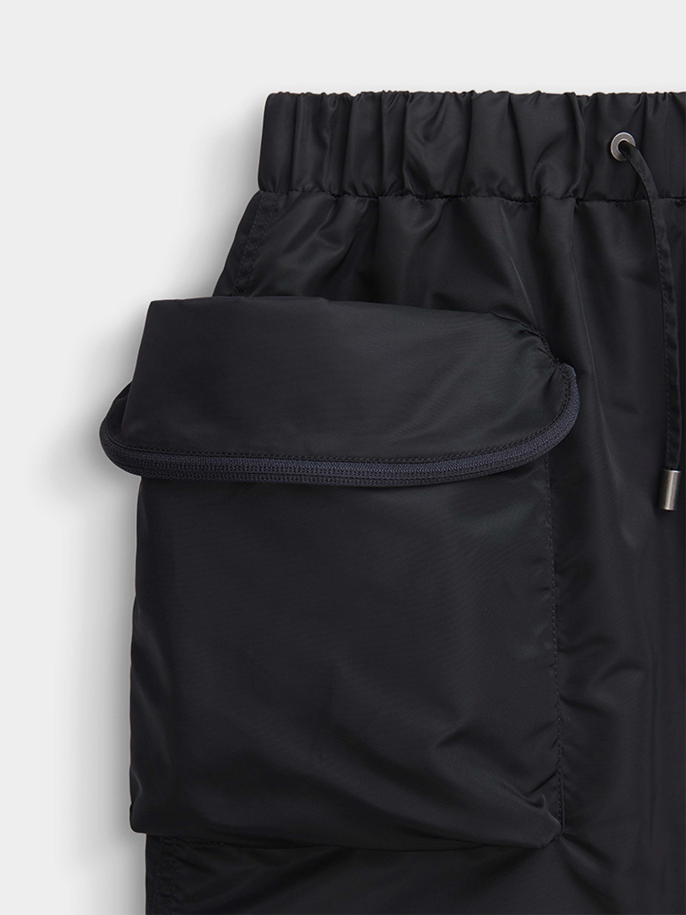 Спідниця міні Alpha Industries Essential French Terry модель WBF55001C1_001 Фото