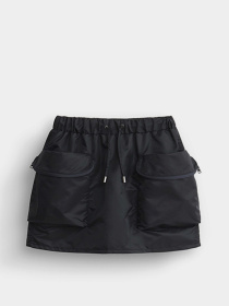 Спідниця міні Alpha Industries Essential French Terry модель WBF55001C1_001 Фото