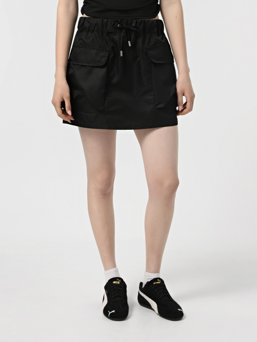 Юбка мини Alpha Industries Essential French Terry модель WBF55001C1_001 Фото