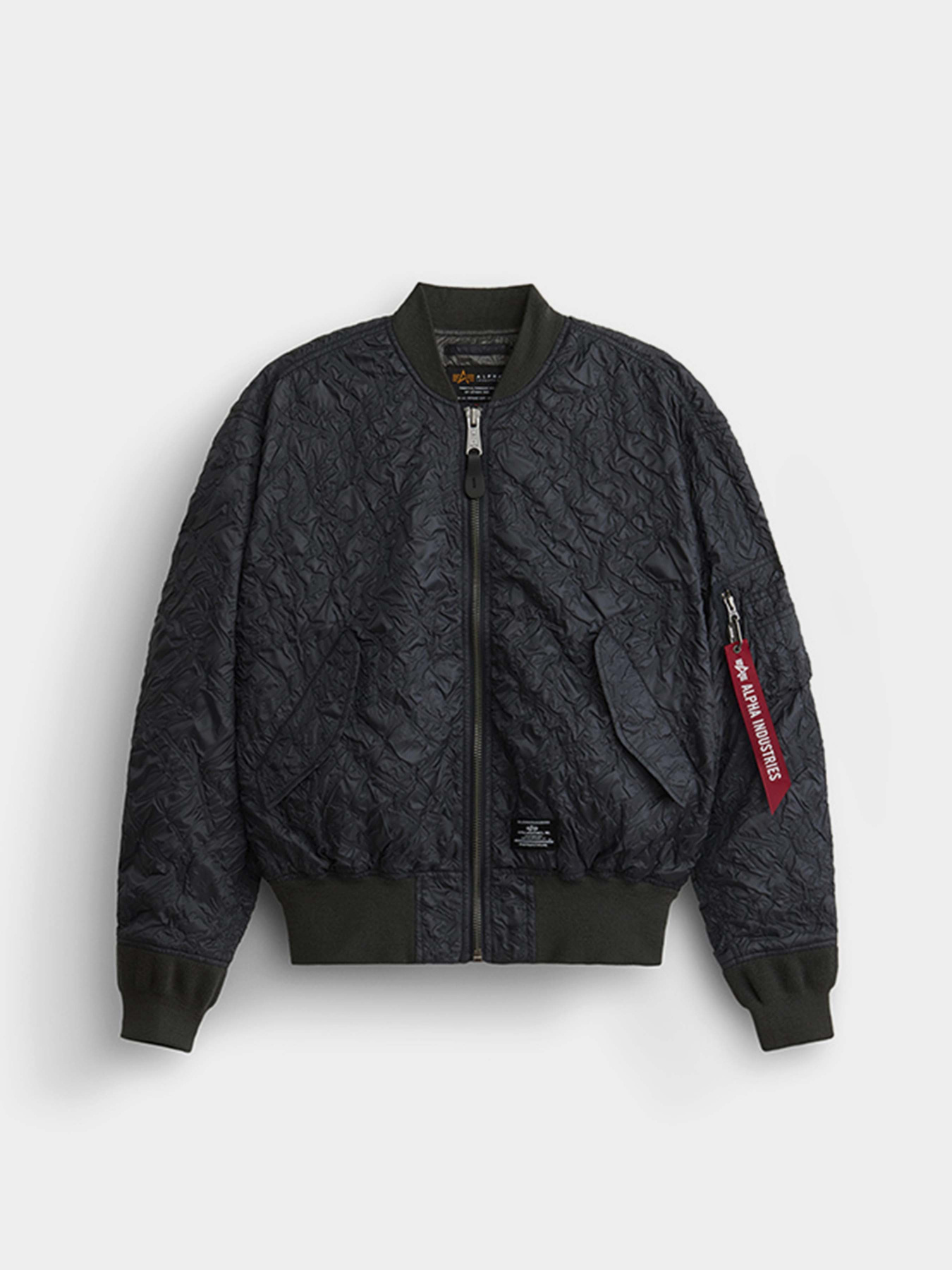Бомбер Alpha Industries L-2b Bubble Flight модель WJL55000C1_077 Фото