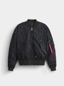 Бомбер Alpha Industries L-2b Bubble Flight модель WJL55000C1_077 Фото