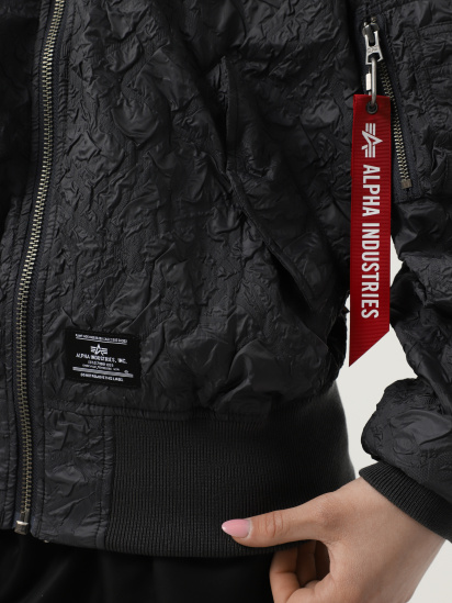 Бомбер Alpha Industries L-2b Bubble Flight модель WJL55000C1_077 — фото 4 - INTERTOP