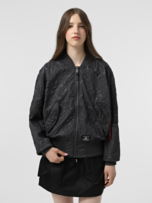 Бомбер Alpha Industries L-2b Bubble Flight модель WJL55000C1_077 Фото
