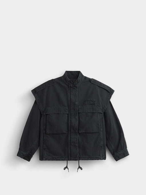 Демисезонная куртка Alpha Industries Utility модель WJO55000CO_077 Фото