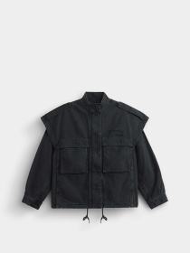 Демісезонна куртка Alpha Industries Utility модель WJO55000CO_077 Фото