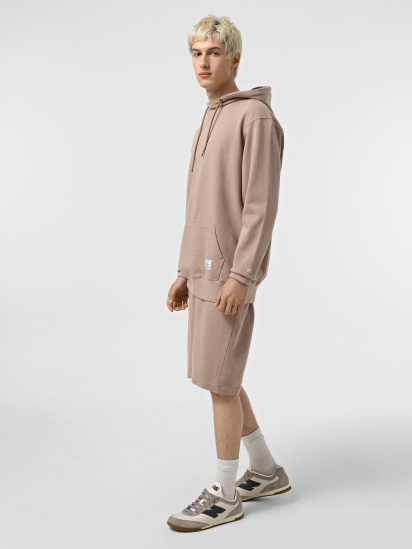 Шорти Alpha Industries Essential French Terry модель MBE55001C1_249 — фото 3 - INTERTOP