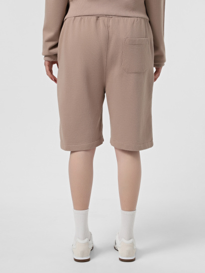 Шорти Alpha Industries Essential French Terry модель MBE55001C1_249 — фото 4 - INTERTOP