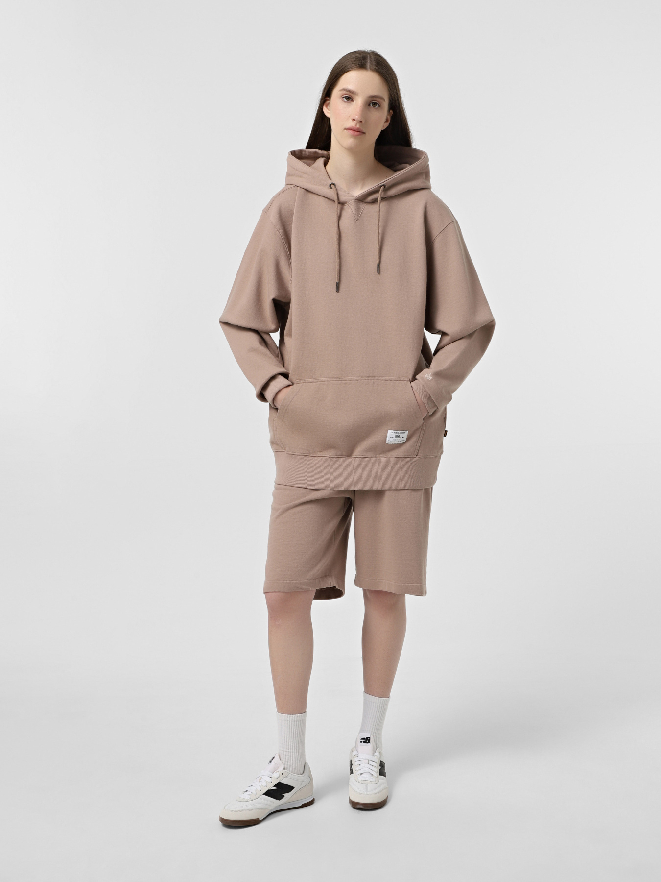 Худі Alpha Industries Essential French Terry Hoodie Gen II модель USE55000C1_249 Худі Alpha Industries Essential French Terry Hoodie Gen II модель USE55000C1_249 Фото
