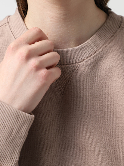 Свитшот Alpha Industries Essential French Terry Crewneck Gen II модель USE55001C1_249 — фото 7 - INTERTOP