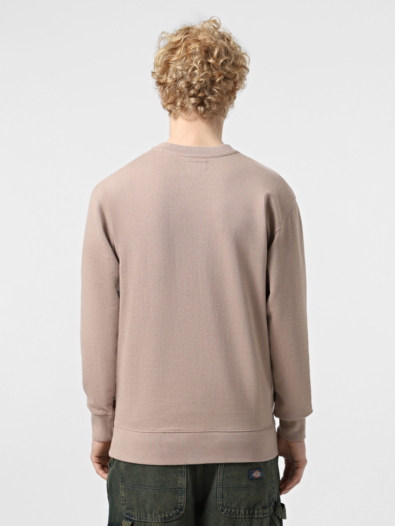 Свитшот Alpha Industries Essential French Terry Crewneck Gen II модель USE55001C1_249 Фото