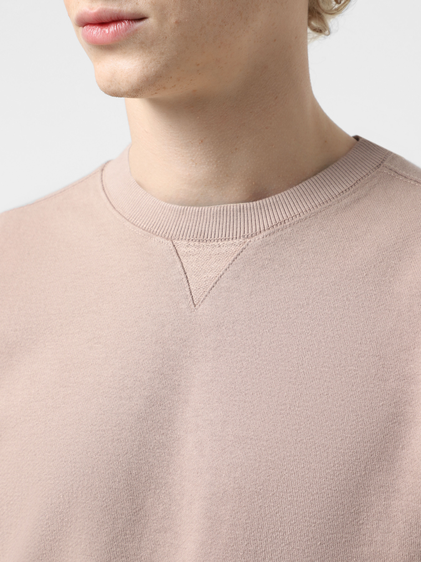 Свитшот Alpha Industries Essential French Terry Crewneck Gen II модель USE55001C1_249 Фото