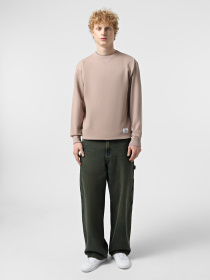 Свитшот Alpha Industries Essential French Terry Crewneck Gen II модель USE55001C1_249 Фото