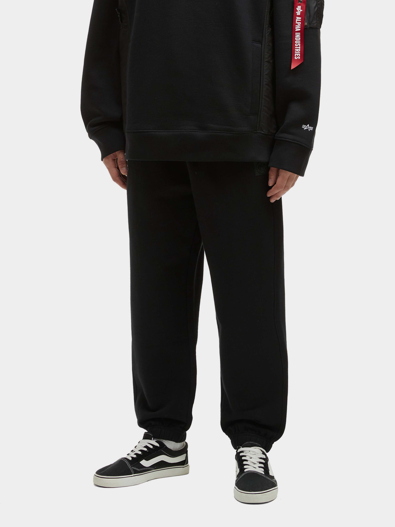 Джогери Alpha Industries модель MBU55501C1_001 Фото