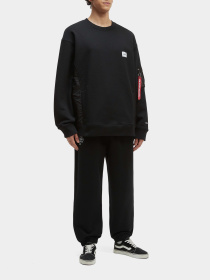 Джогери Alpha Industries модель MBU55501C1_001 Фото