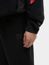 Джогери Alpha Industries модель MBU55501C1_001 Фото