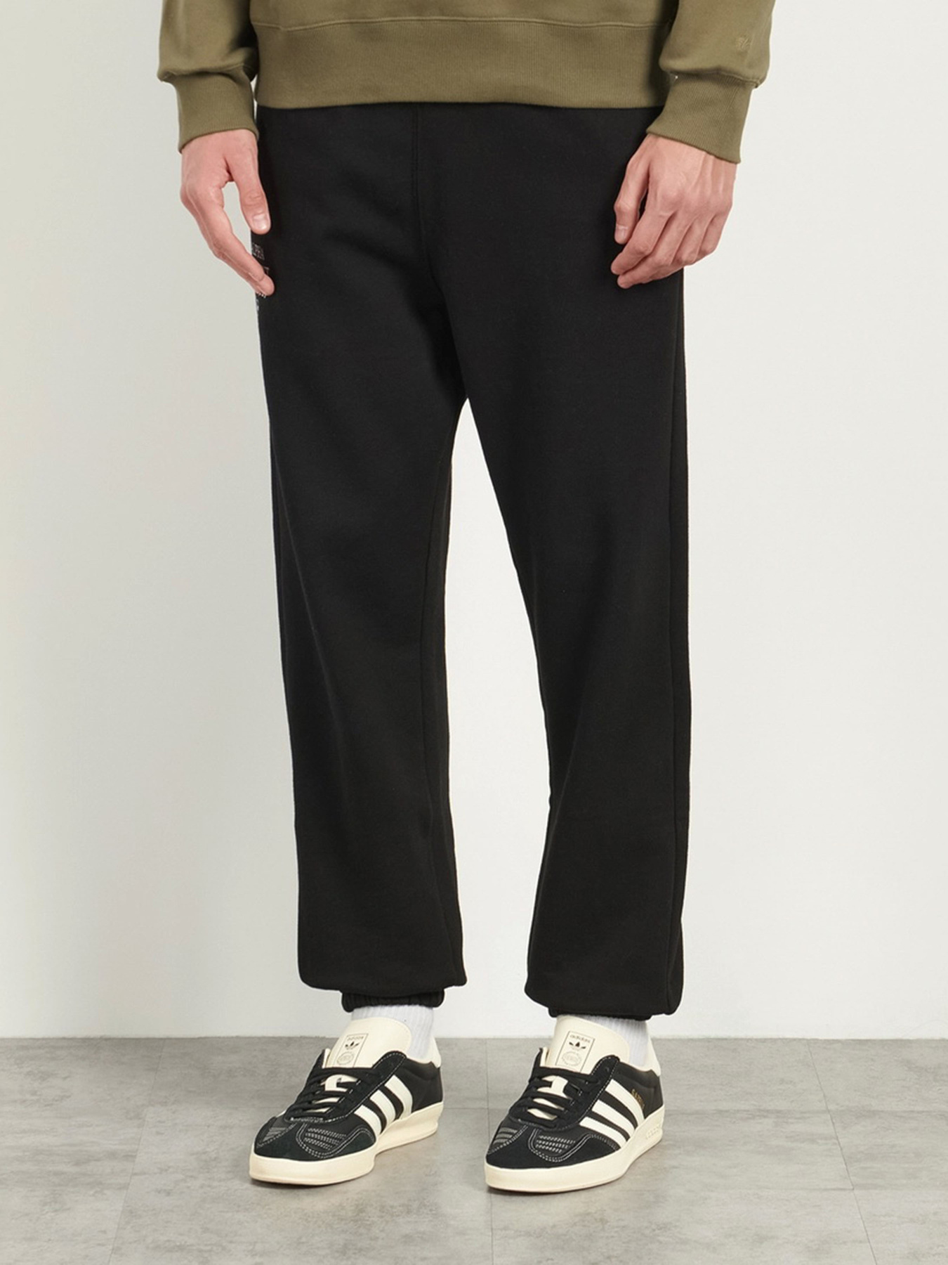 Джоггеры Alpha Industries модель MBU55501C1_001 Фото