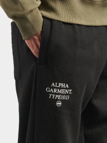 Джоггеры Alpha Industries модель MBU55501C1_001 Фото