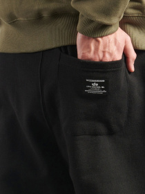 Джоггеры Alpha Industries модель MBU55501C1_001 Фото