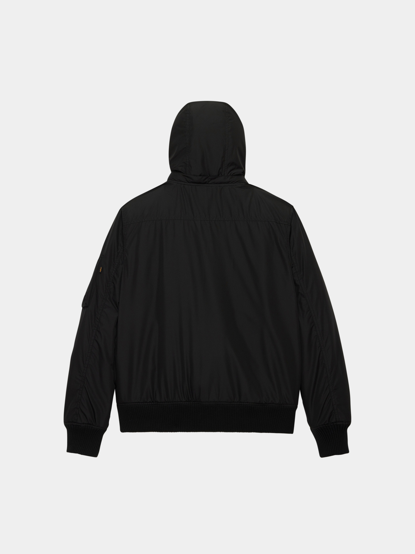 Бомбер Alpha Industries модель MJH55500C1_001 Фото