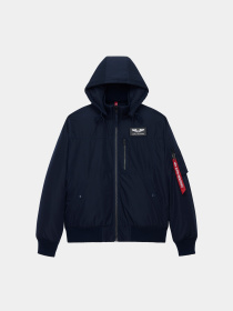 Бомбер Alpha Industries модель MJH55500C1_410 Фото