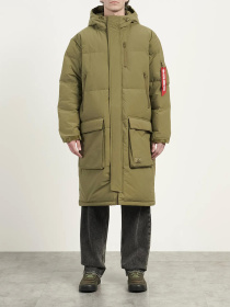 Пуховик Alpha Industries модель MJL55502C1_359 Фото