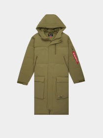 Пуховик Alpha Industries модель MJL55502C1_359 Фото