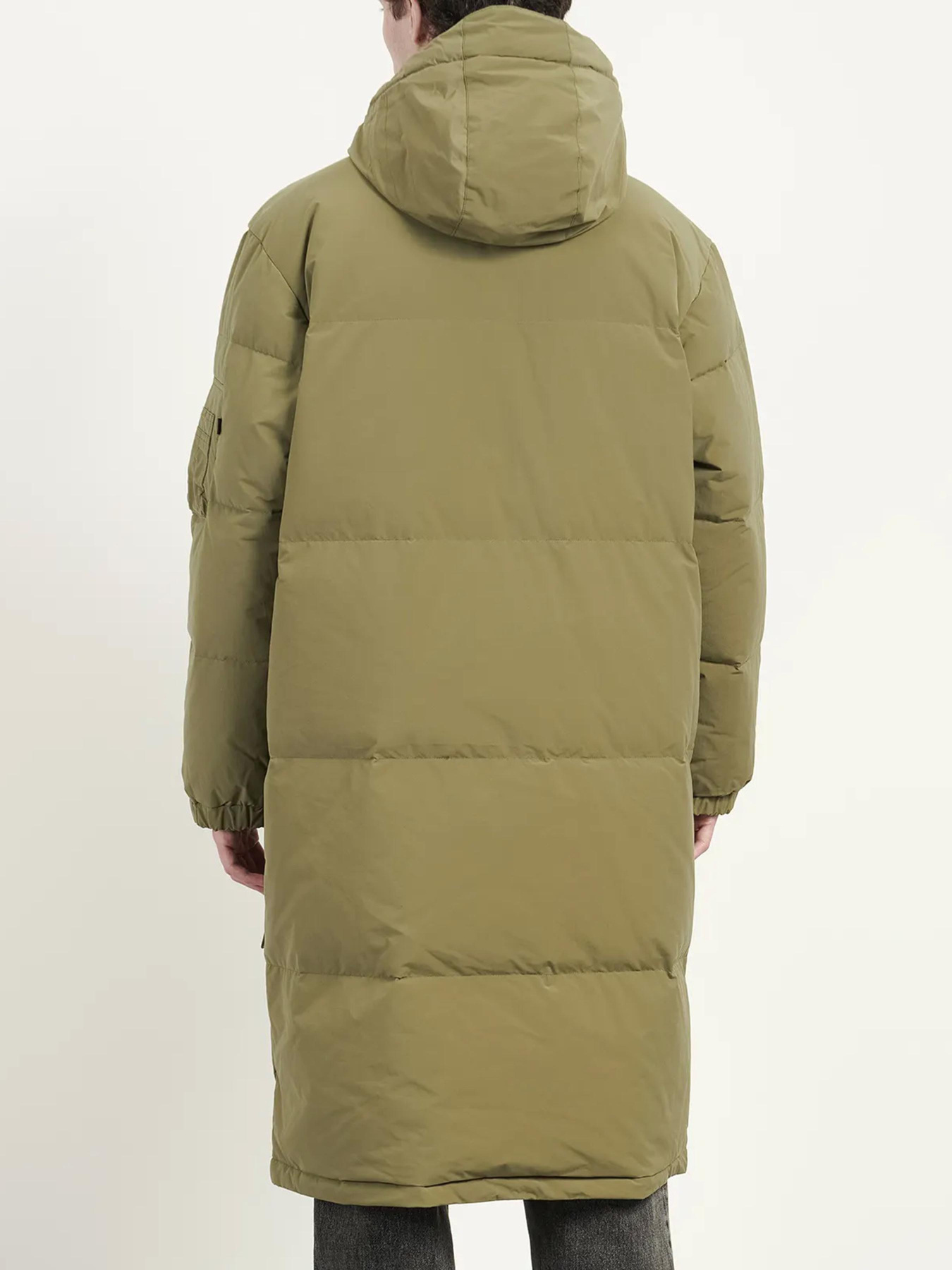 Пуховик Alpha Industries модель MJL55502C1_359 Пуховик Alpha Industries модель MJL55502C1_359 Фото