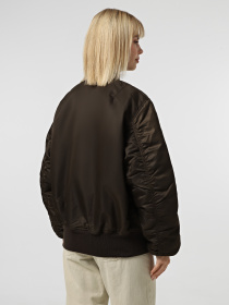 Бомбер Alpha Industries модель MJM21000C1_225 Фото