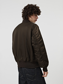 Бомбер Alpha Industries модель MJM21000C1_225 Фото