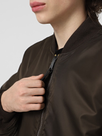 Бомбер Alpha Industries модель MJM21000C1_225 Фото