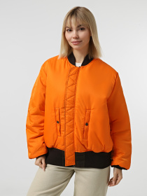 Бомбер Alpha Industries модель MJM21000C1_225 Фото