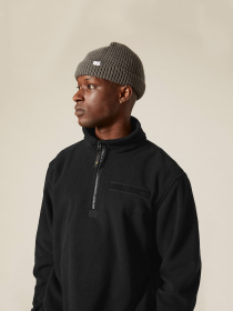 Кофта Alpha Industries QUARTER ZIP FLEECE модель UJQ51500C1_001 Фото