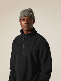 Кофта Alpha Industries QUARTER ZIP FLEECE модель UJQ51500C1_001 Фото